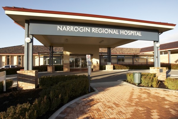 Photo of Narrogin Hospital